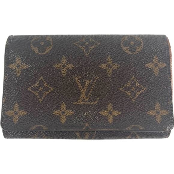 Vintage‎ Louis Vuitton Monogram Bi-Fold Wallet